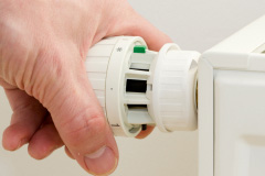 North Wingfield central heating repair costs